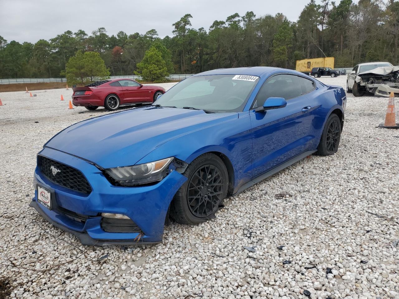 FORD MUSTANG 2017