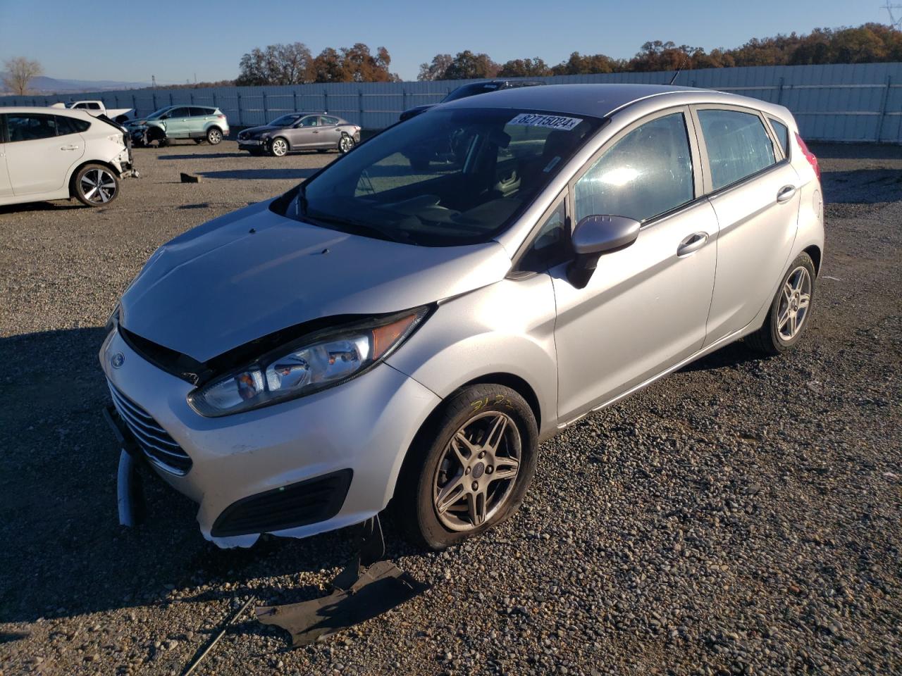 FORD FIESTA SE 2019