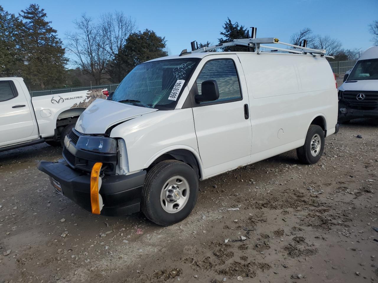 CHEVROLET EXPRESS G2 2024