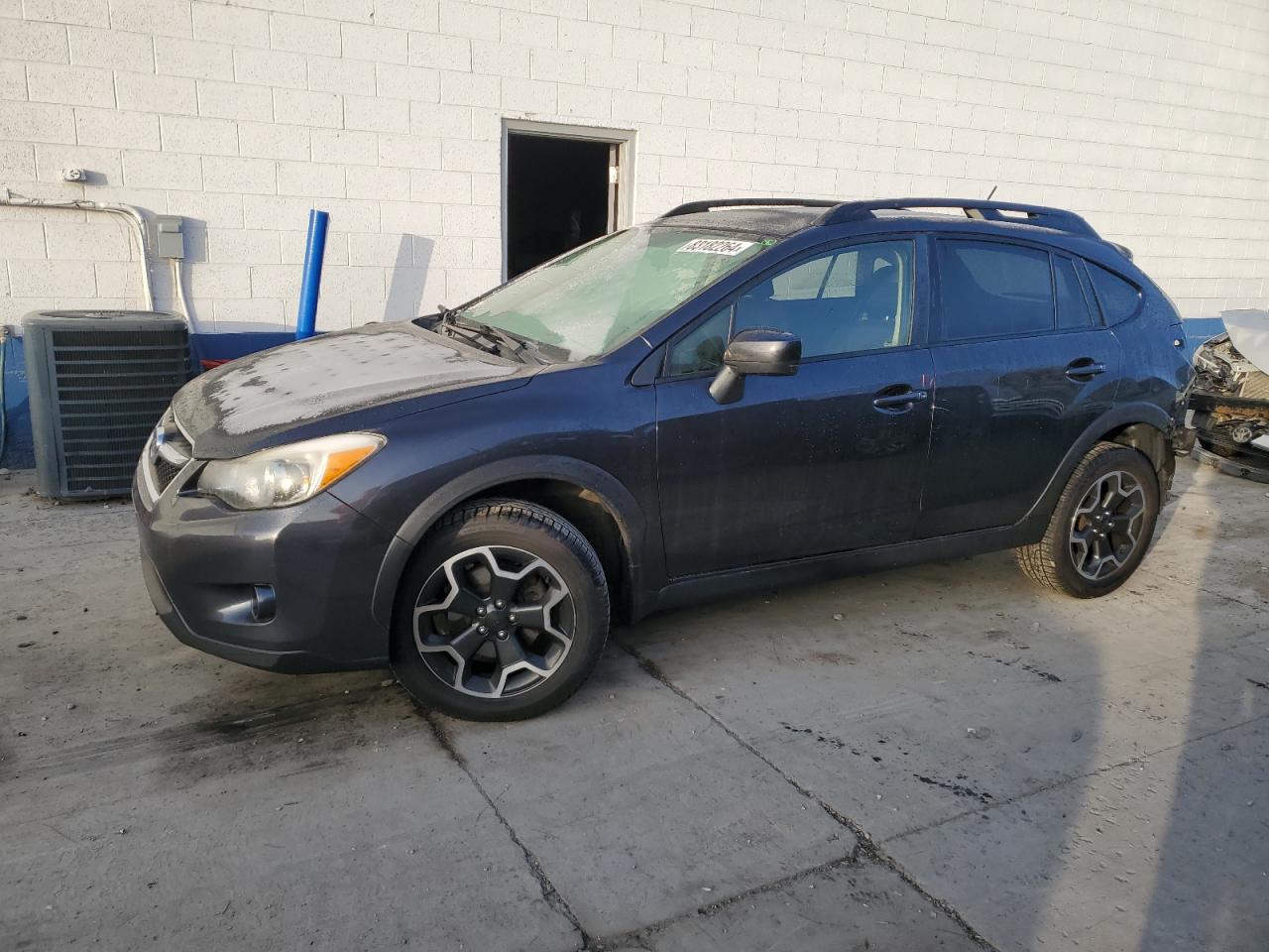 SUBARU CROSSTREK 2016