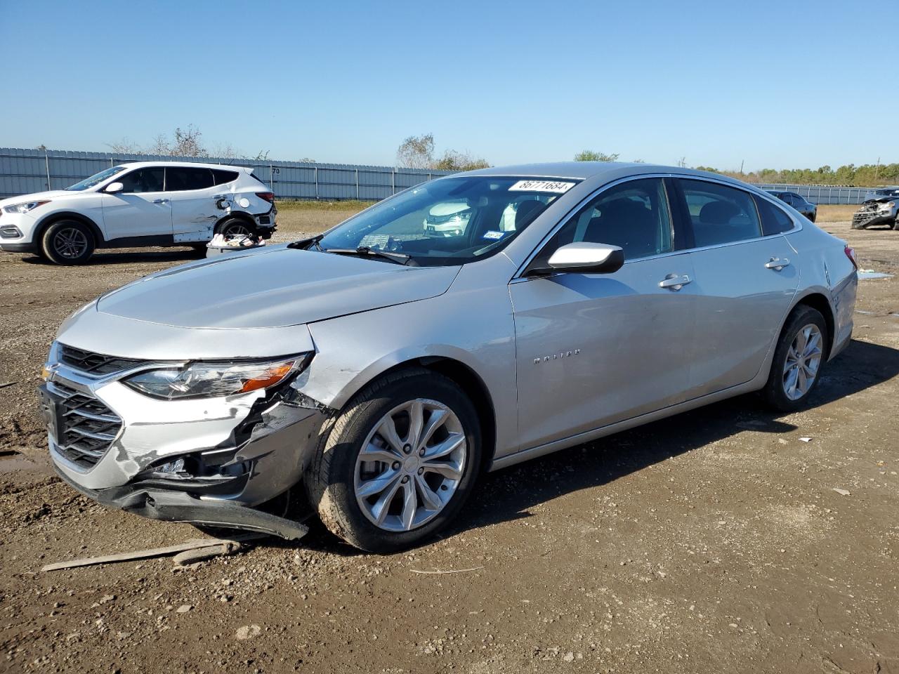CHEVROLET MALIBU LT 2020