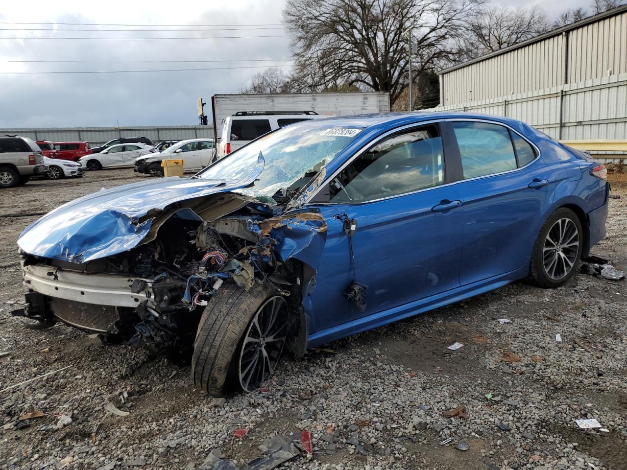 TOYOTA CAMRY L 2019