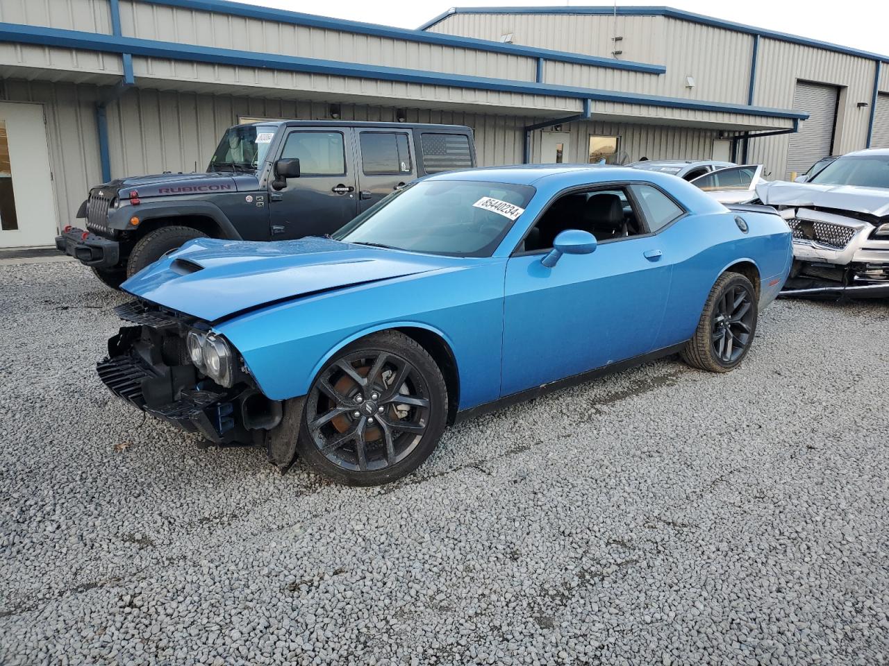 DODGE CHALLENGER 2023