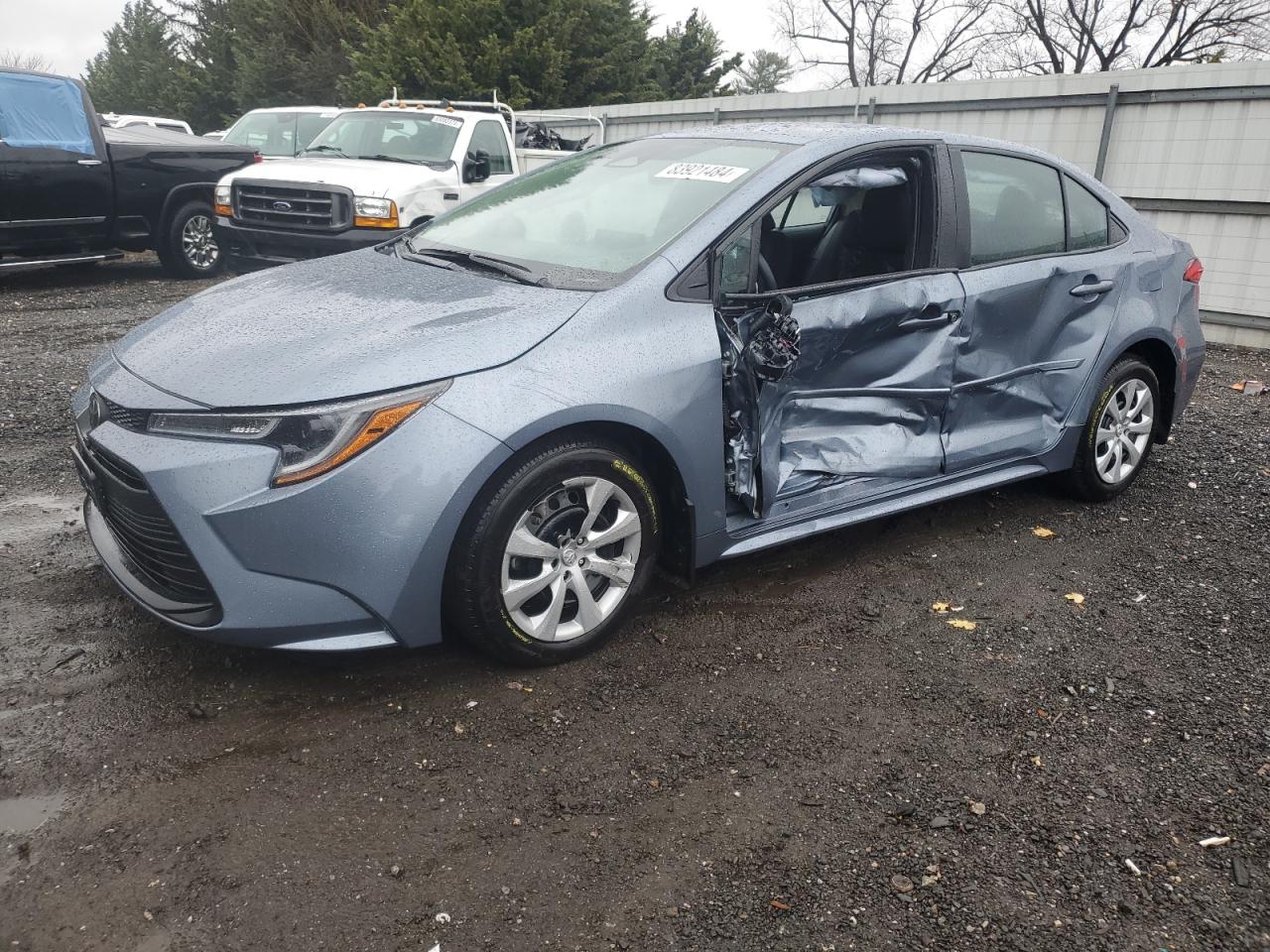 TOYOTA COROLLA LE 2024