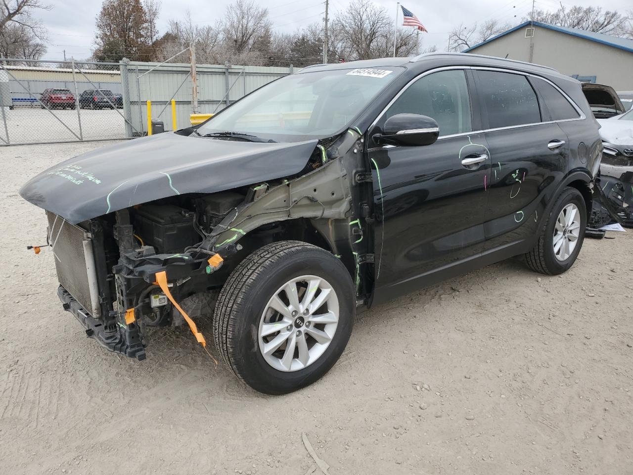 KIA SORENTO L 2020