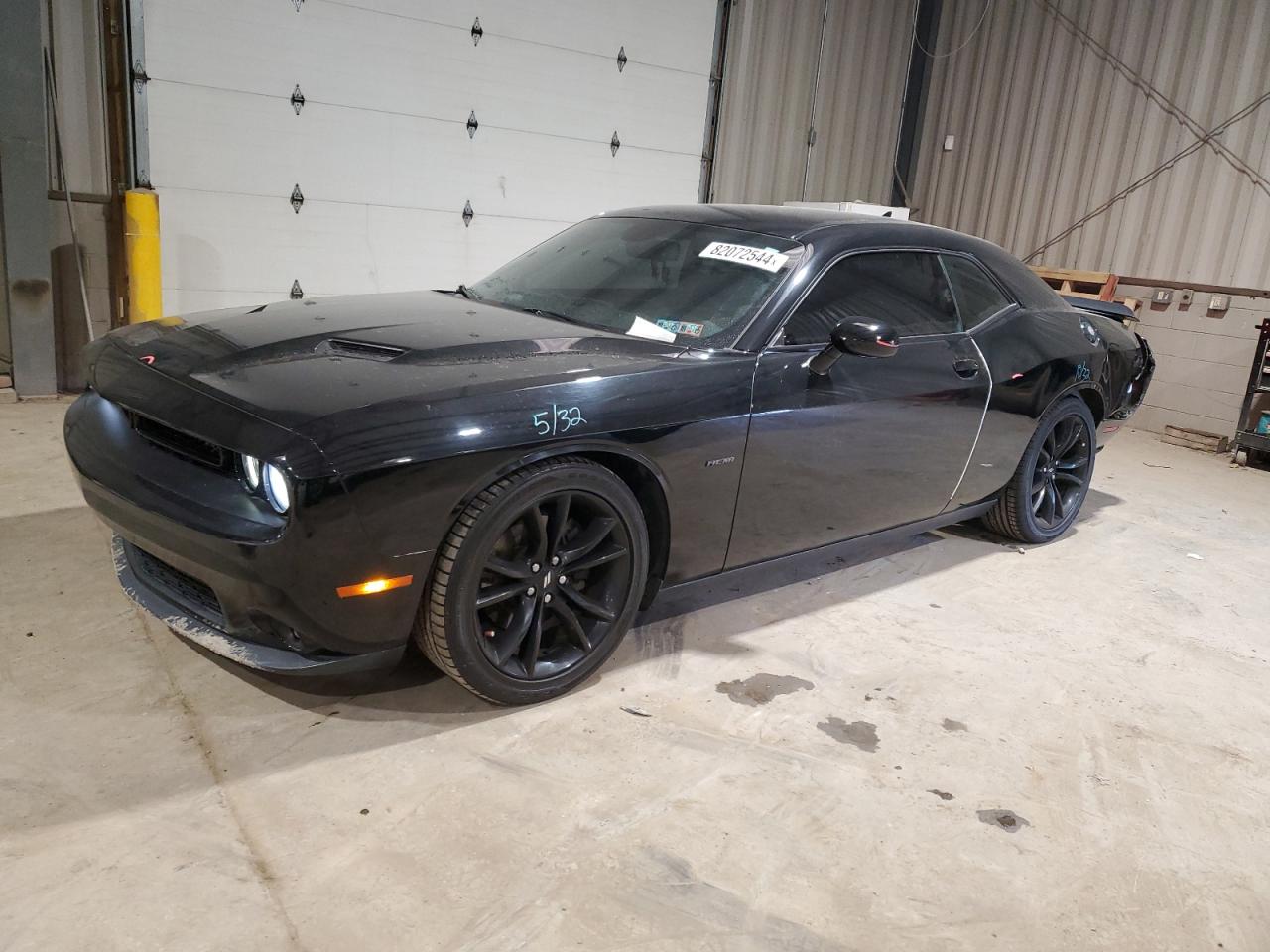 DODGE CHALLENGER 2017