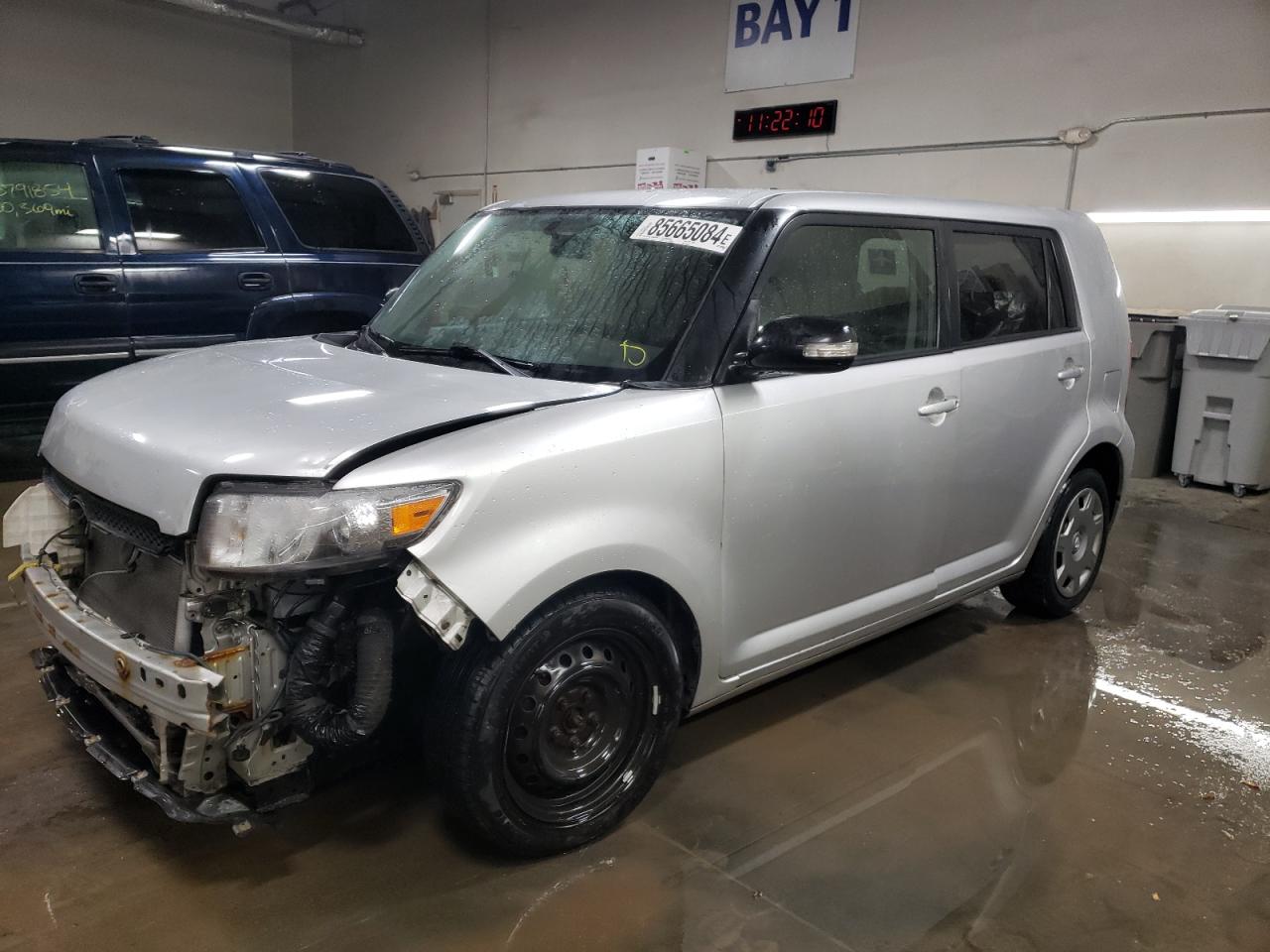 TOYOTA SCION XB 2012