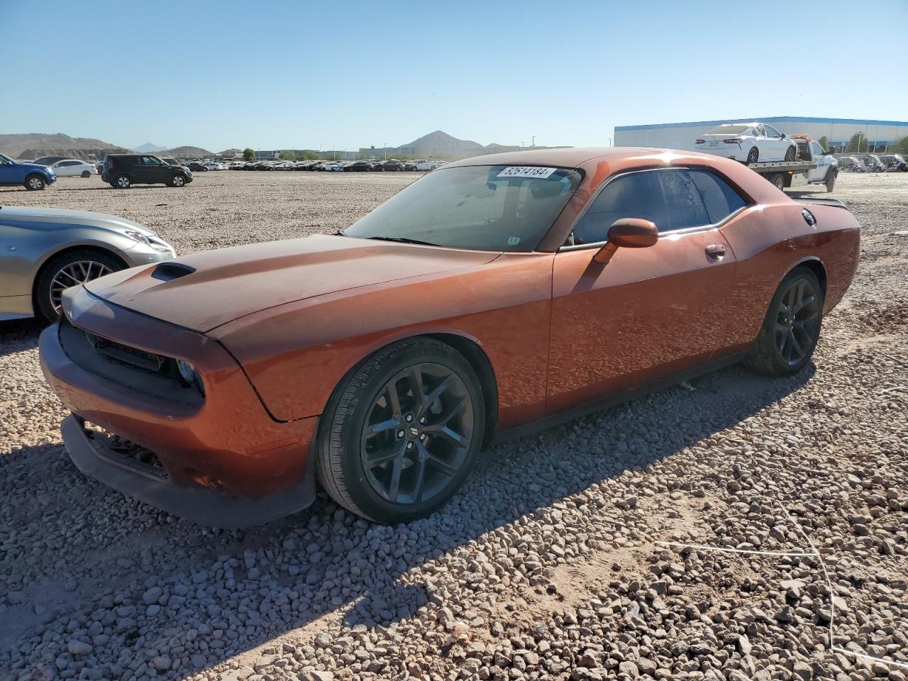 DODGE CHALLENGER 2021