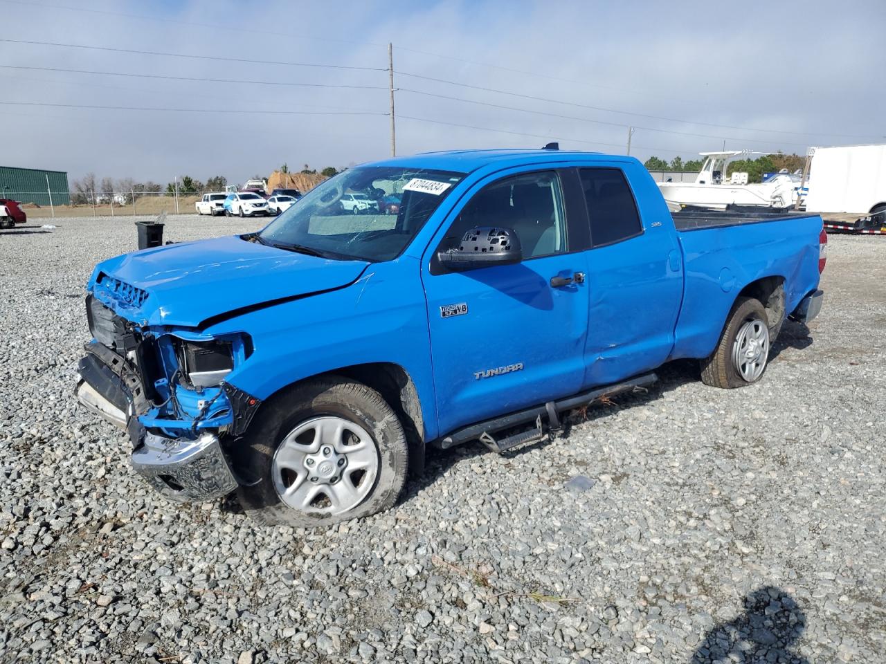 TOYOTA TUNDRA DOU 2021