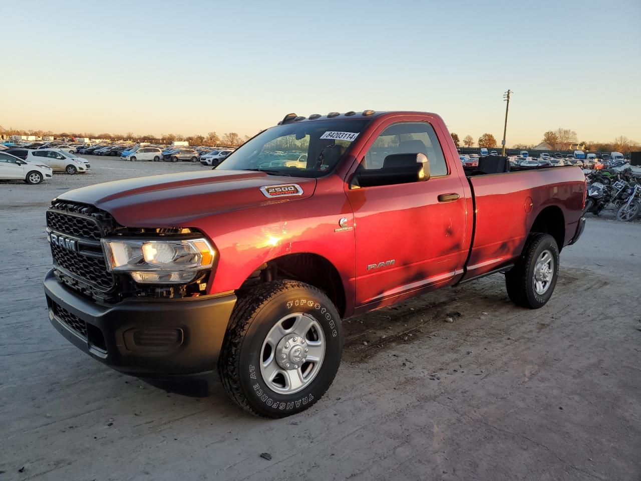 RAM 2500 TRADE 2022