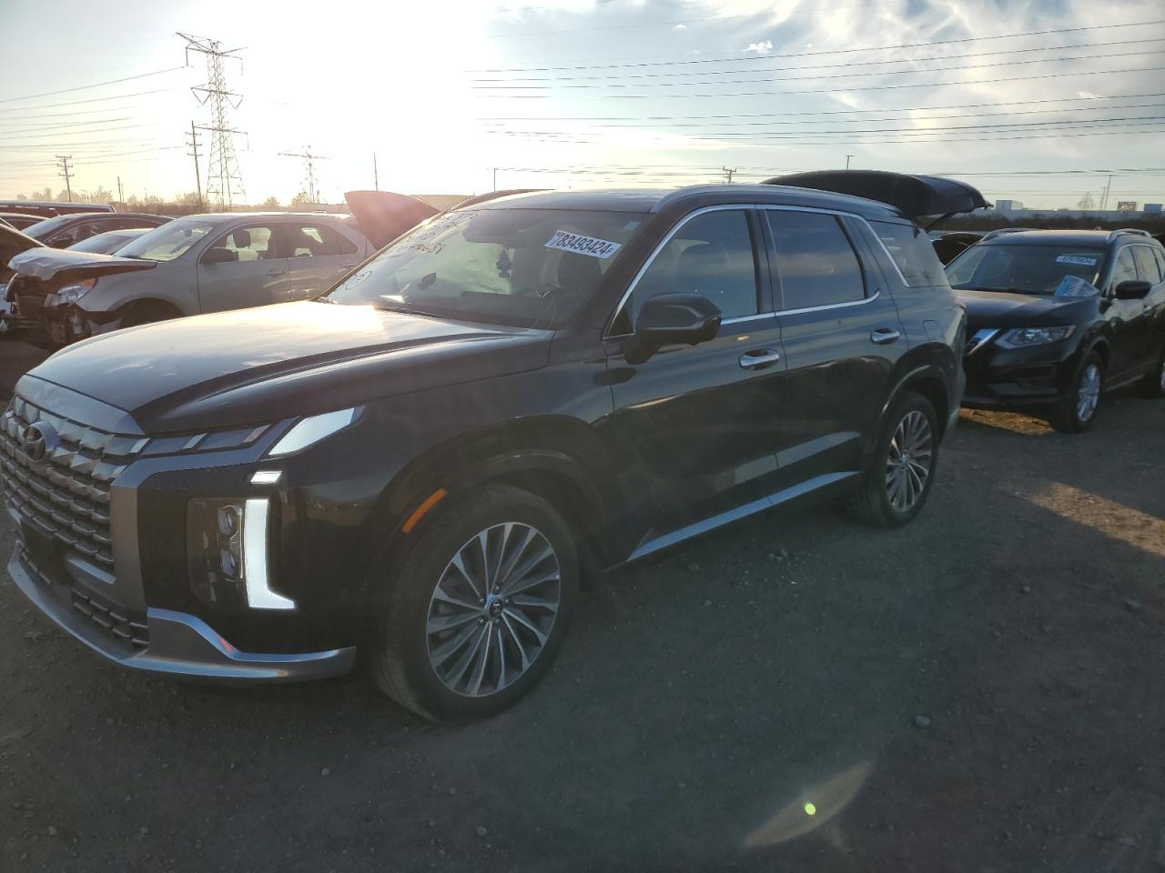 HYUNDAI PALISADE C 2023