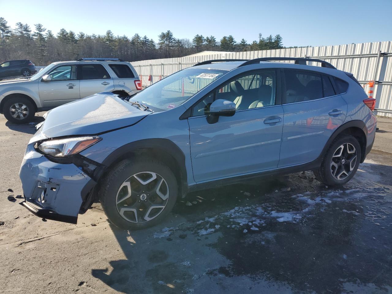 SUBARU CROSSTREK 2018