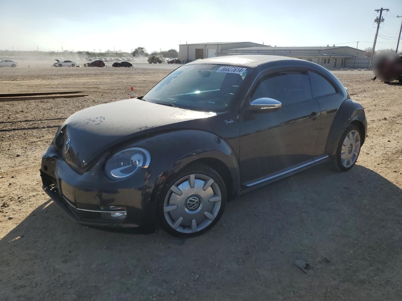 VOLKSWAGEN BEETLE TUR 2013