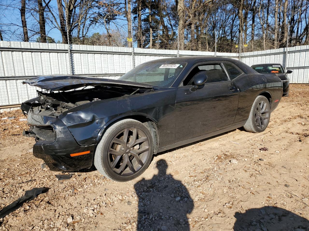 DODGE CHALLENGER 2023