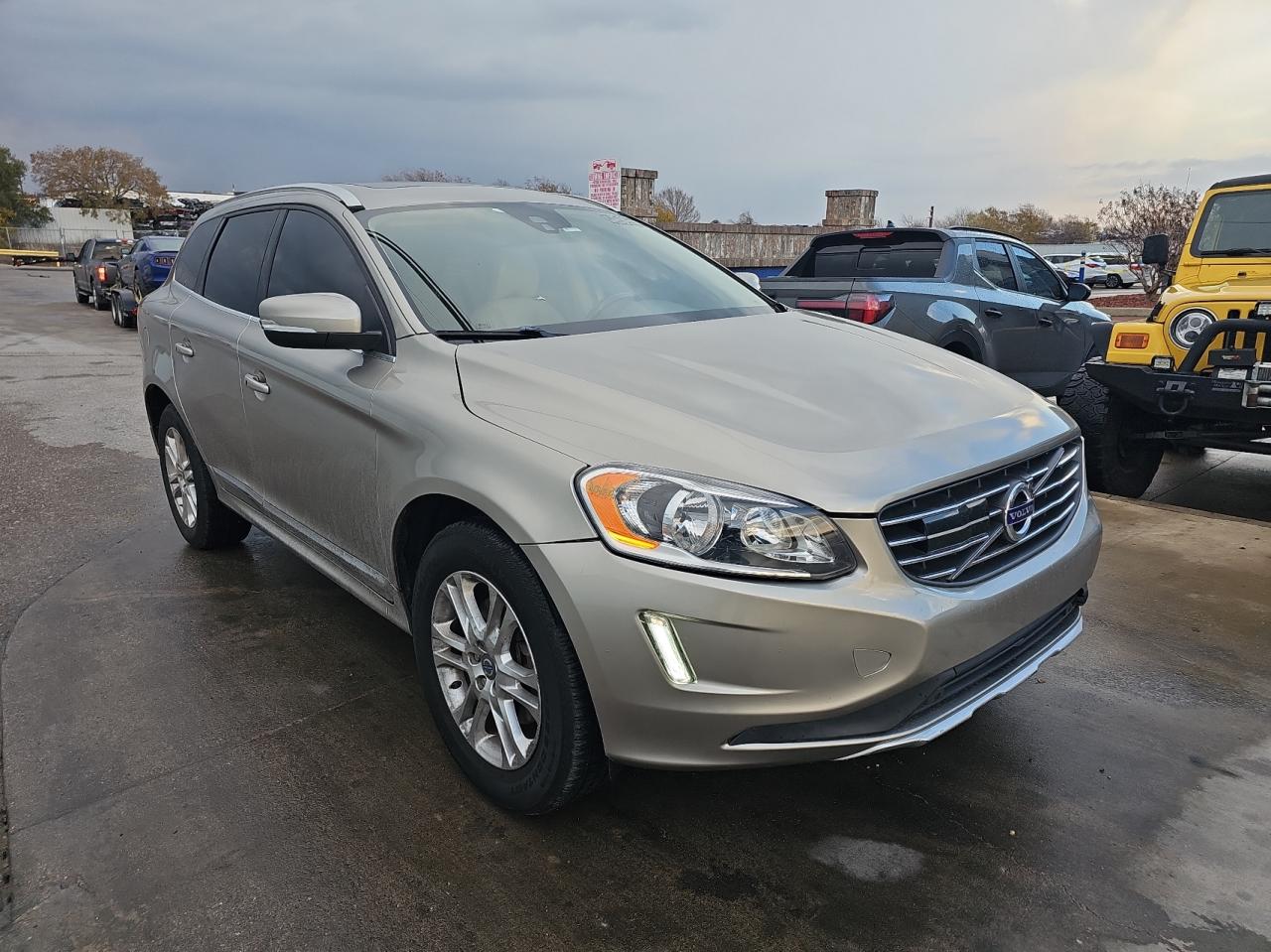 VOLVO XC60 3.2 2014