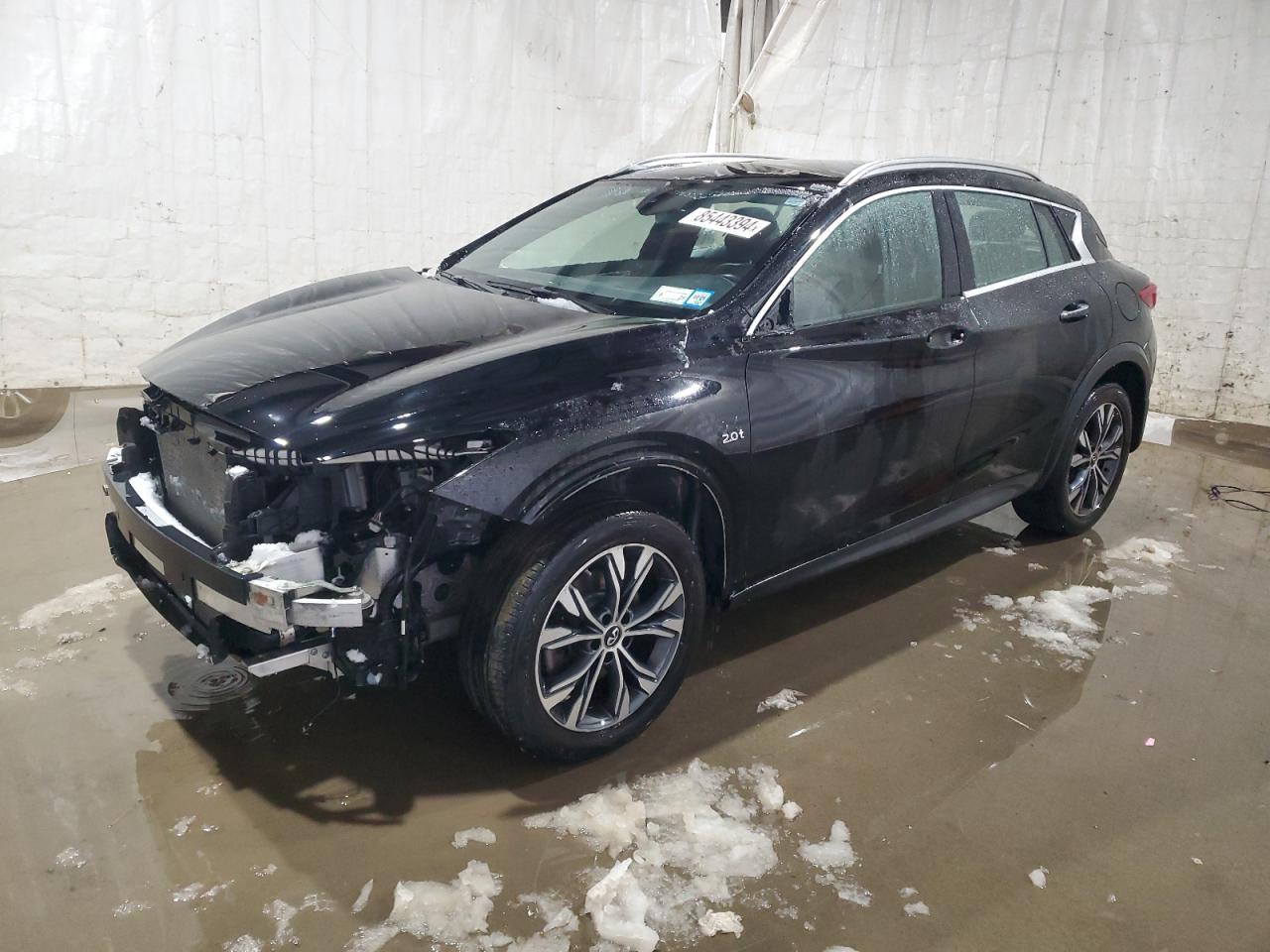 INFINITI QX30 BASE 2018
