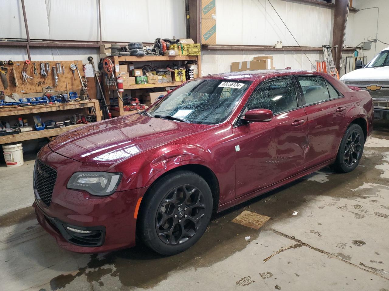 CHRYSLER 300 S 2021