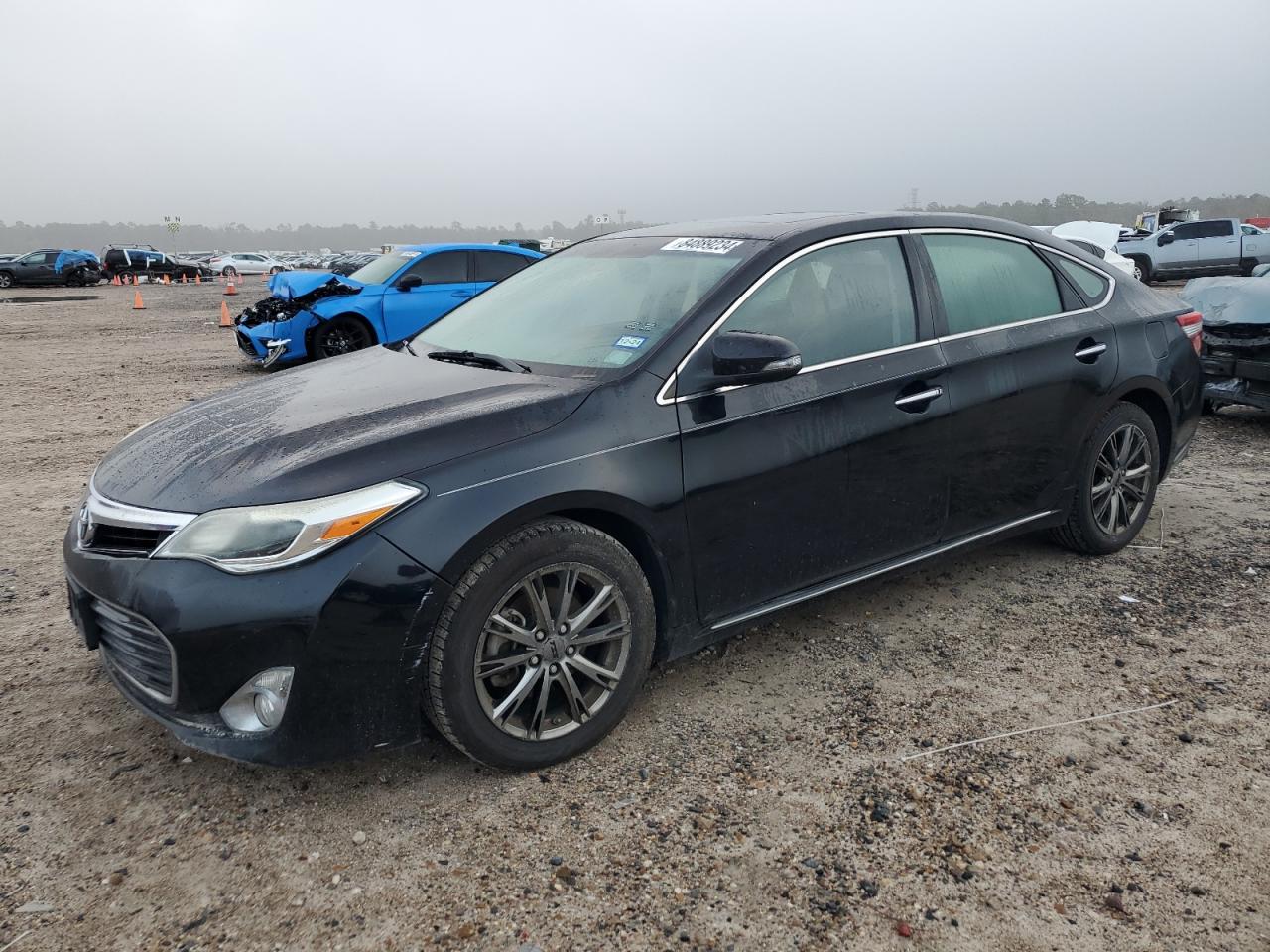 TOYOTA AVALON BAS 2014