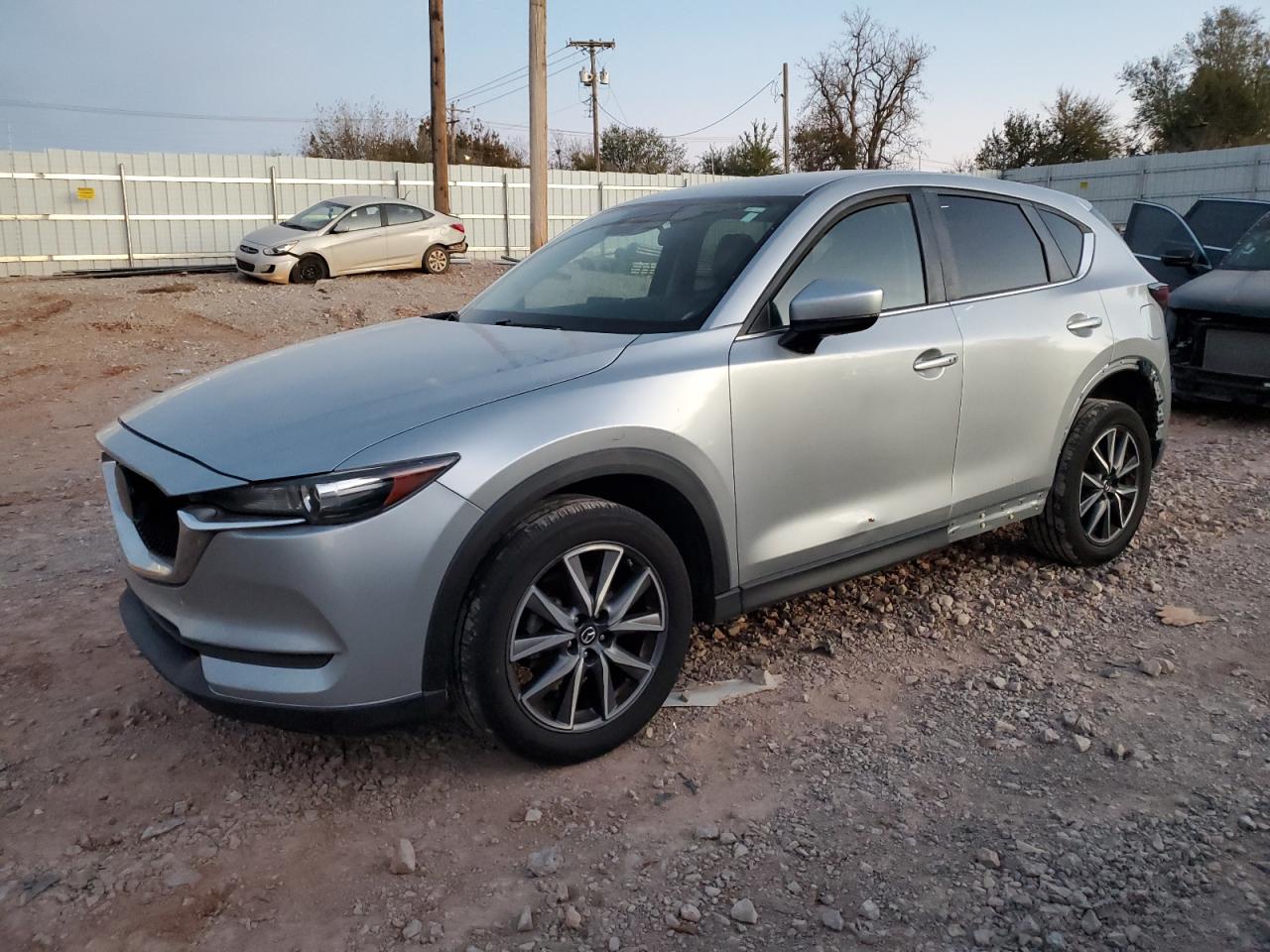 MAZDA CX-5 TOURI 2018
