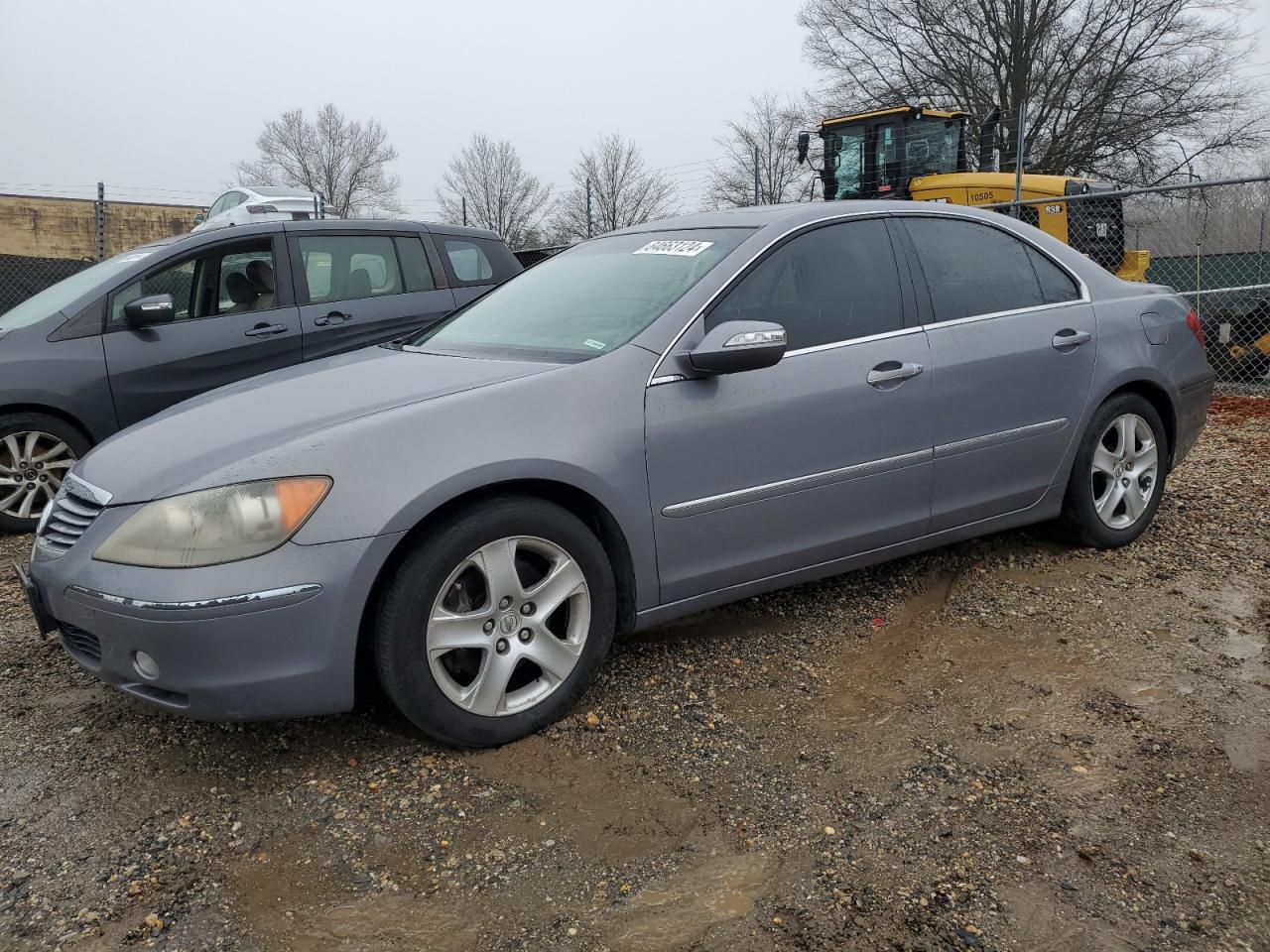 ACURA RL 2005