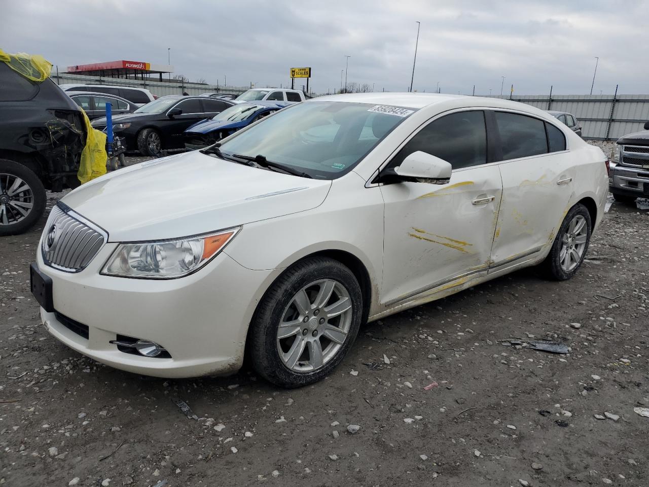 BUICK LACROSSE C 2011