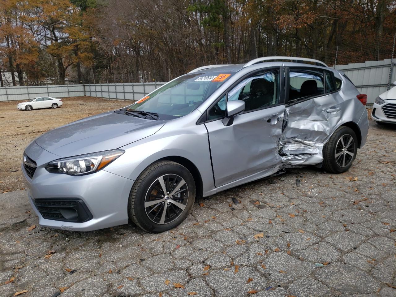 SUBARU IMPREZA PR 2023