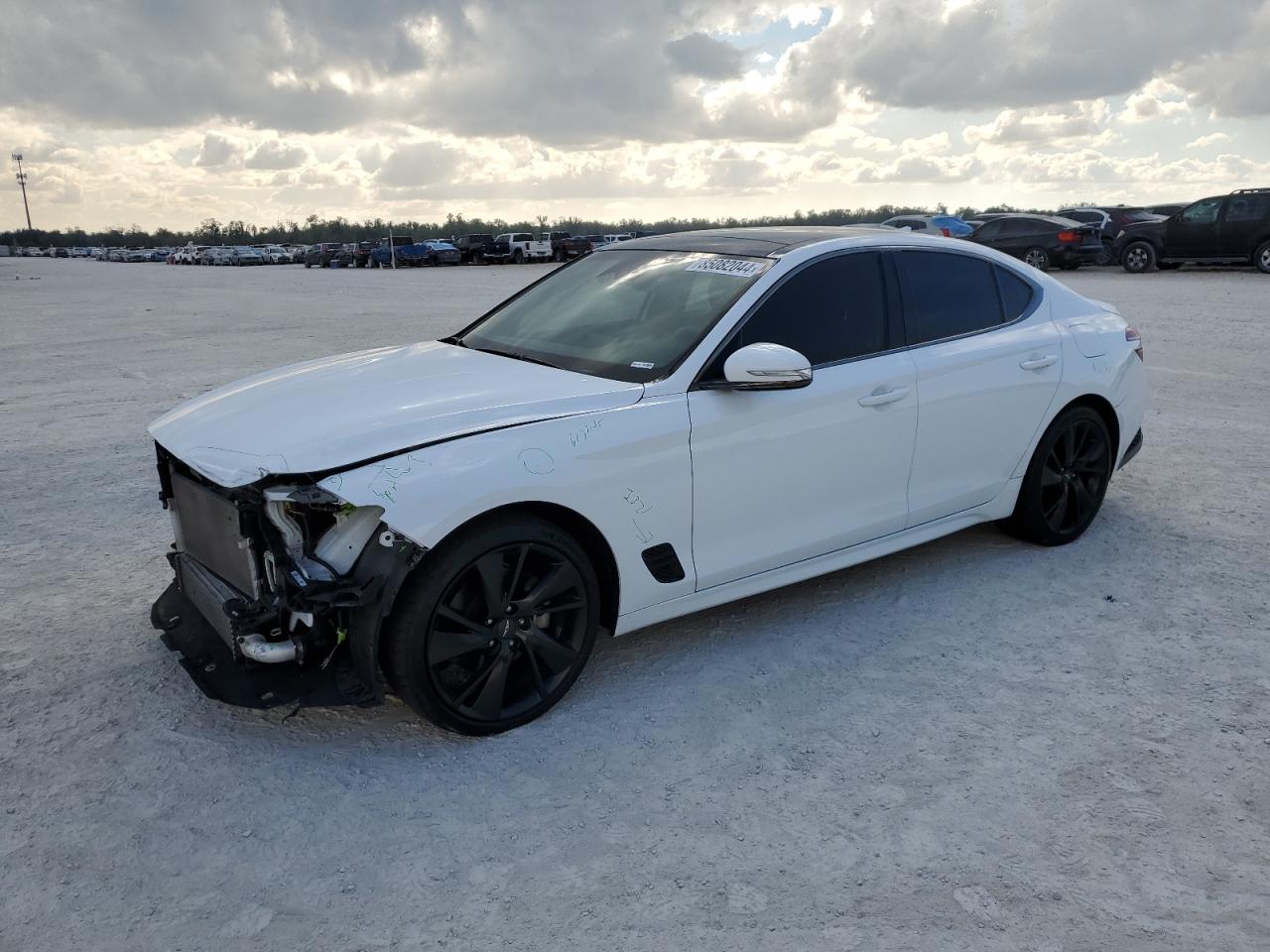 GENESIS G70 BASE 2023