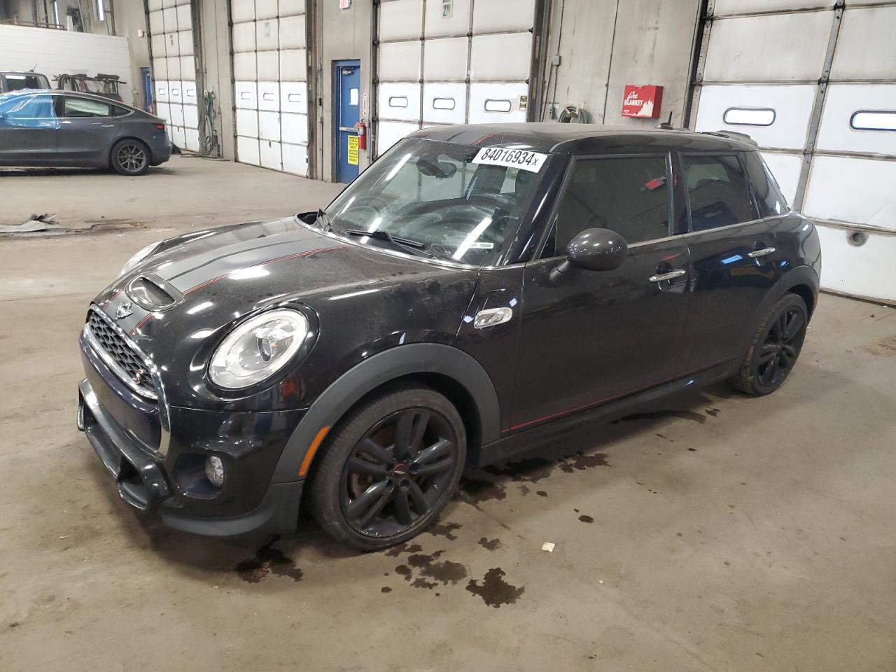 MINI COOPER S 2016