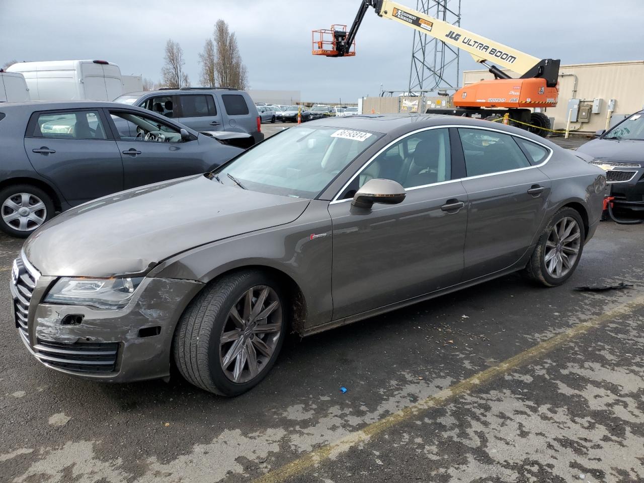 AUDI A7 PREMIUM 2012