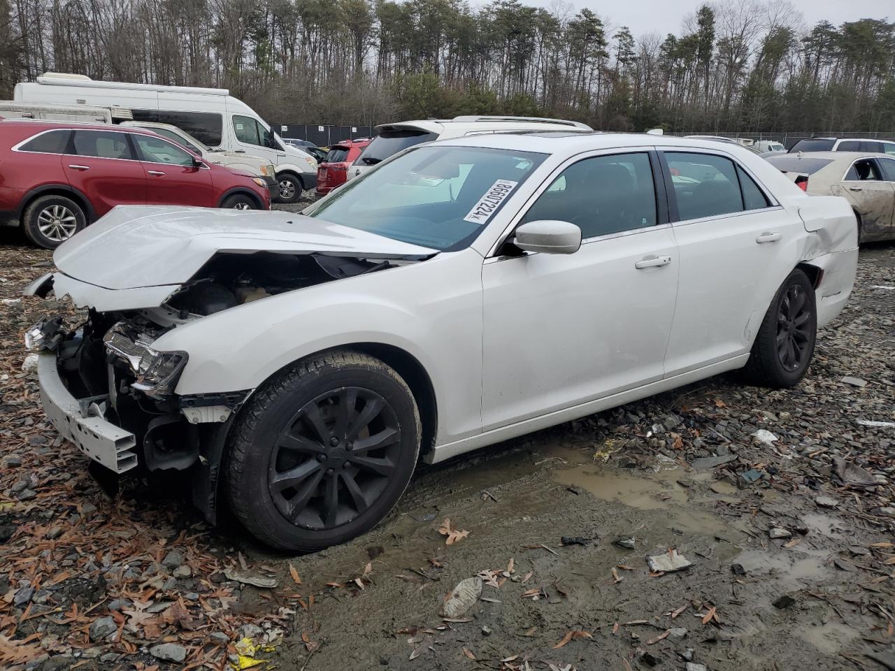 CHRYSLER 300 LIMITE 2015