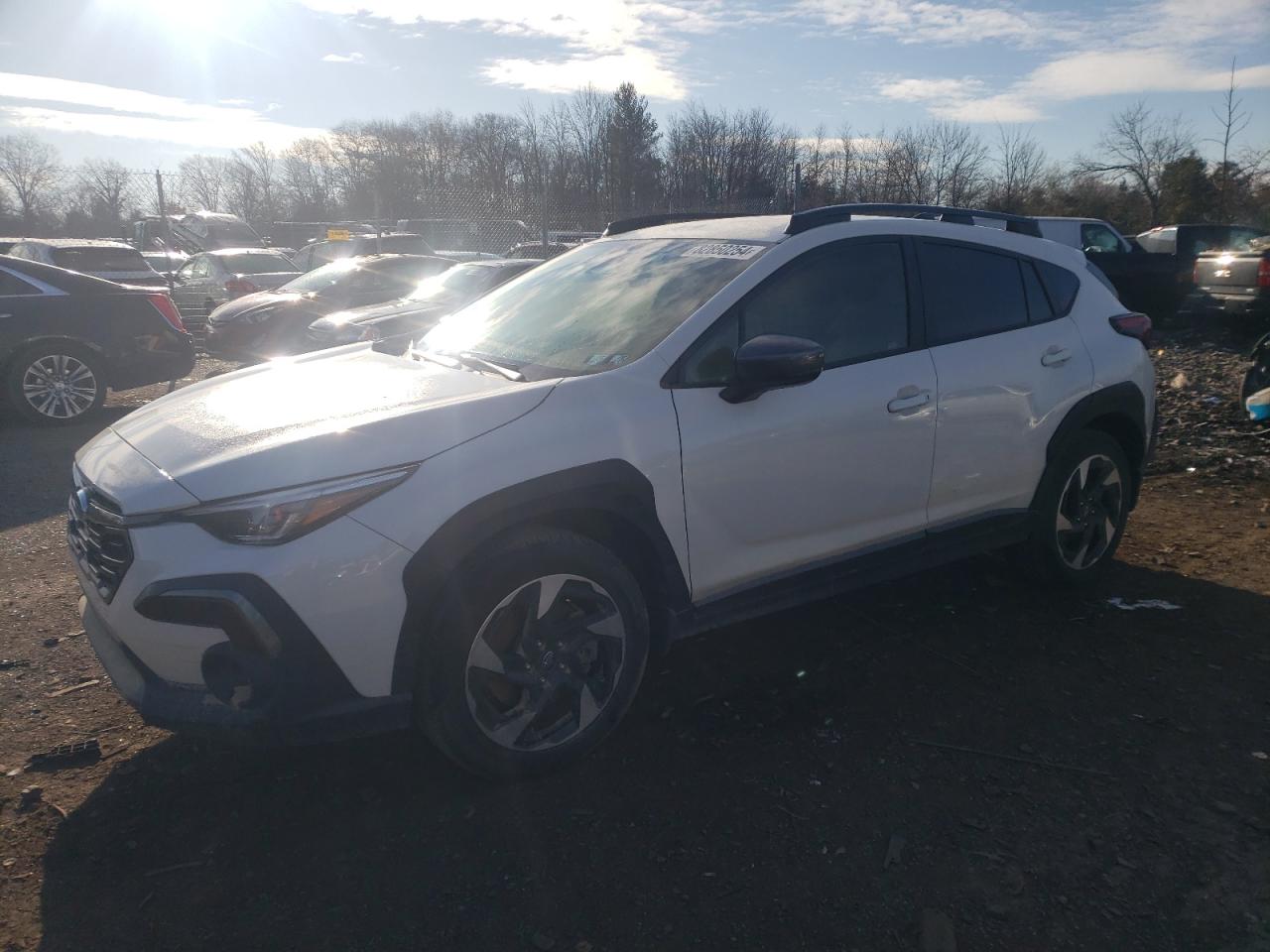 SUBARU CROSSTREK 2024