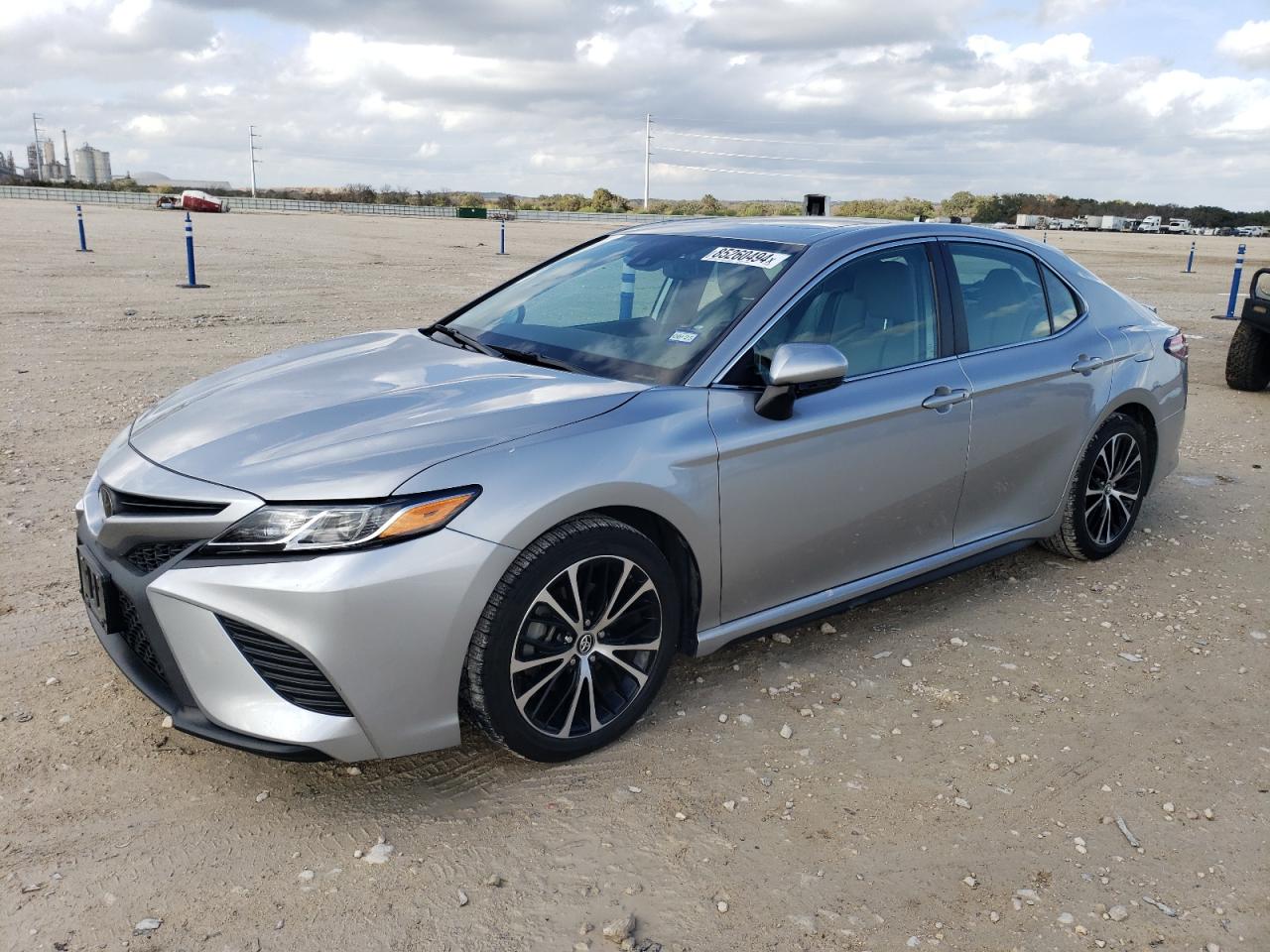 TOYOTA CAMRY L 2019