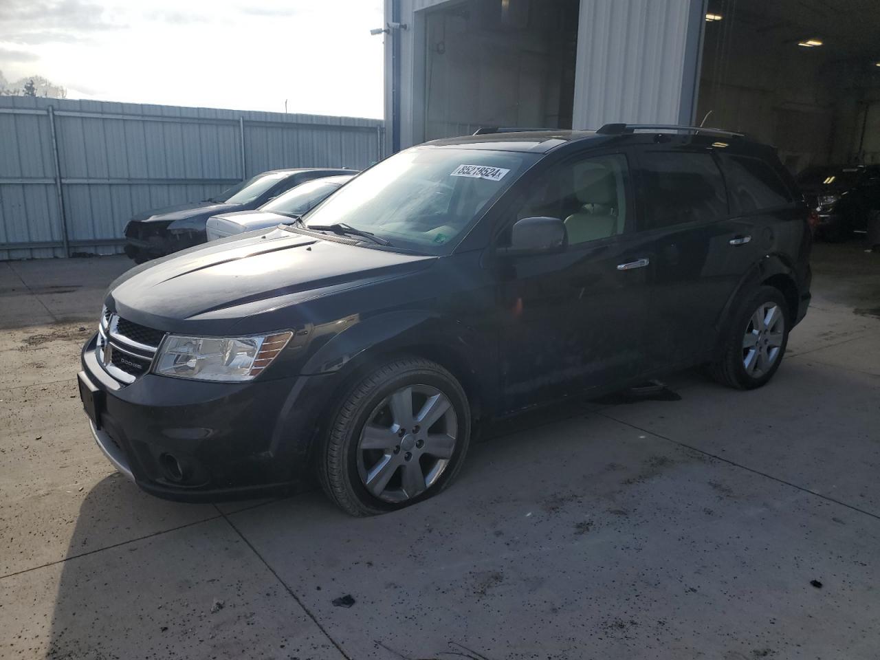 DODGE JOURNEY CR 2012
