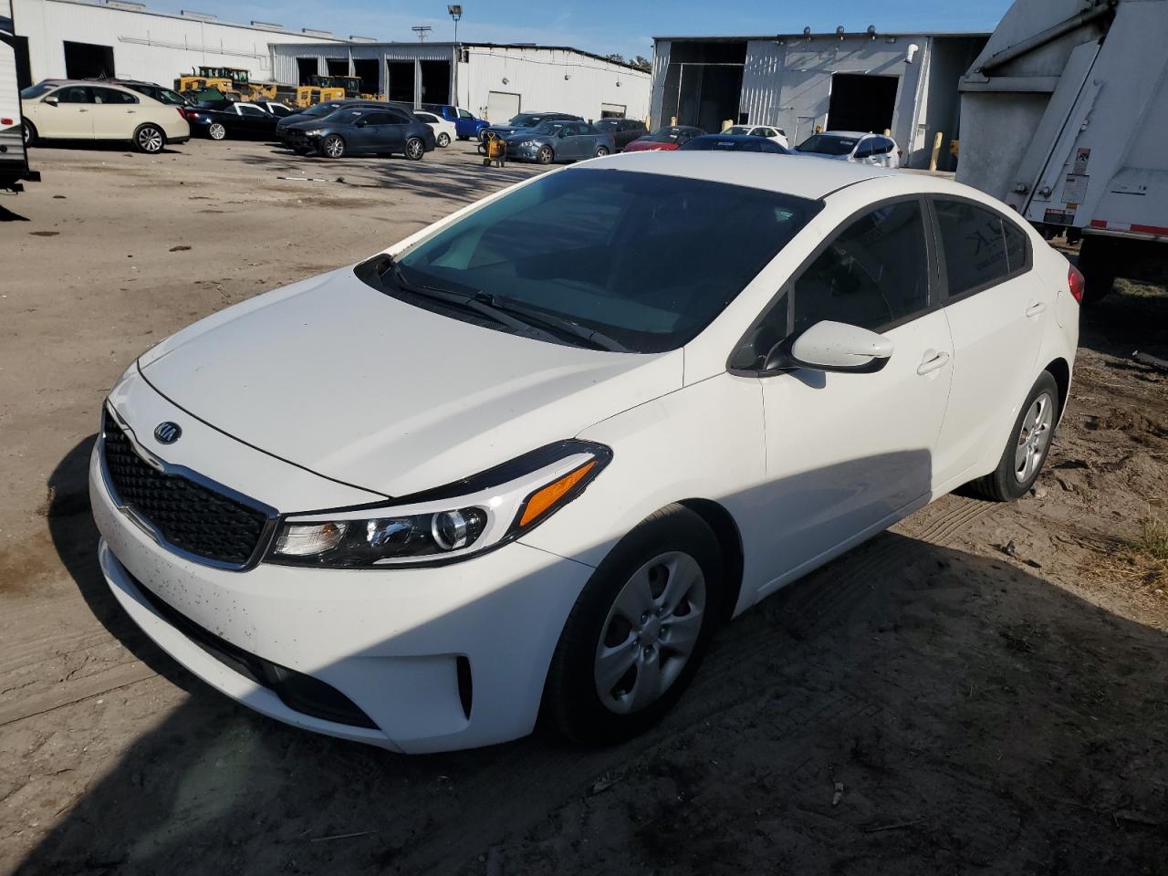KIA FORTE LX 2017