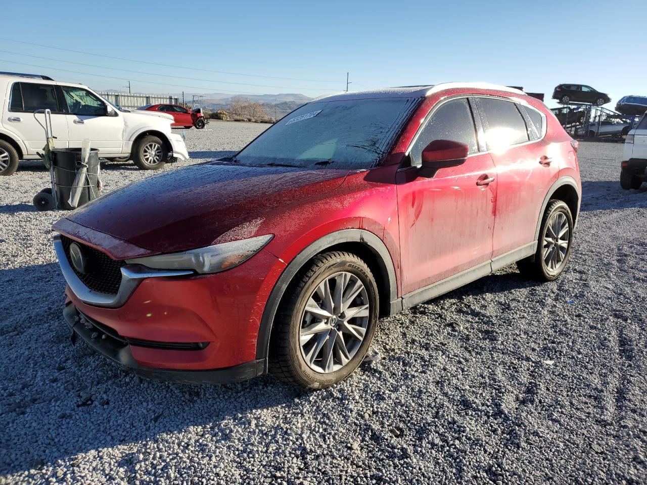 MAZDA CX-5 GRAND 2021