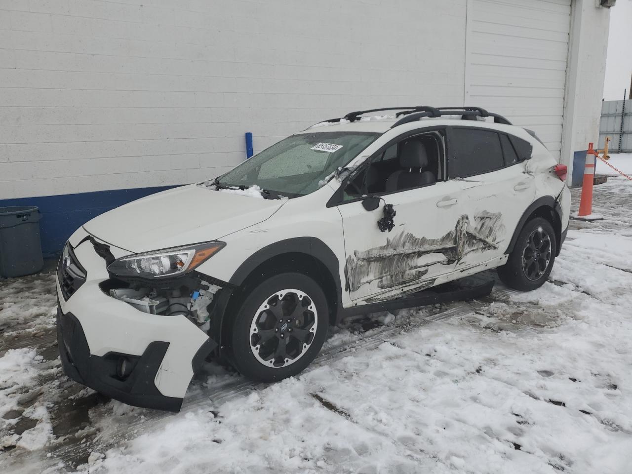 SUBARU CROSSTREK 2021