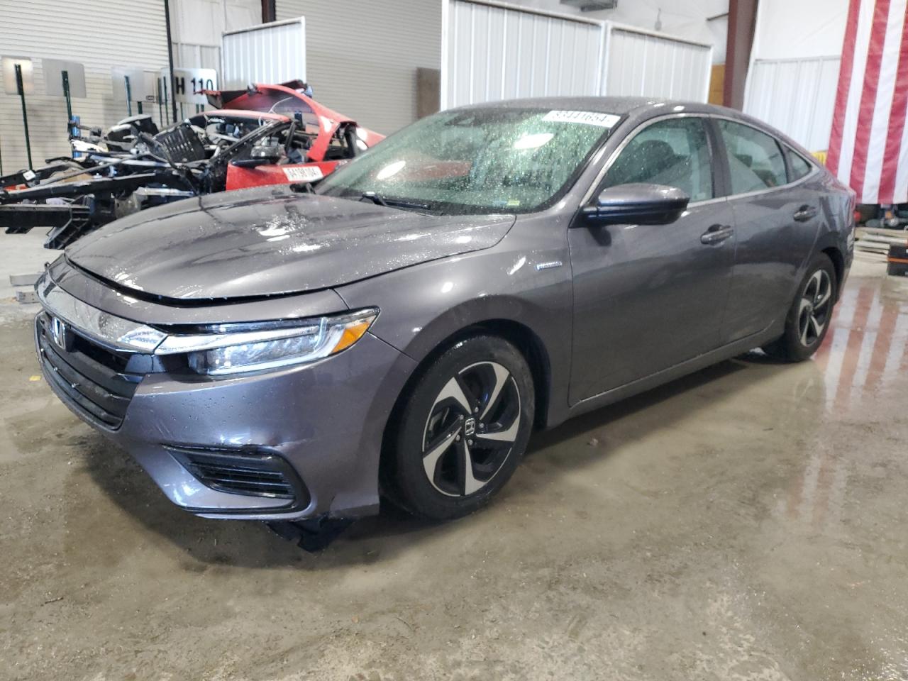 HONDA INSIGHT EX 2021