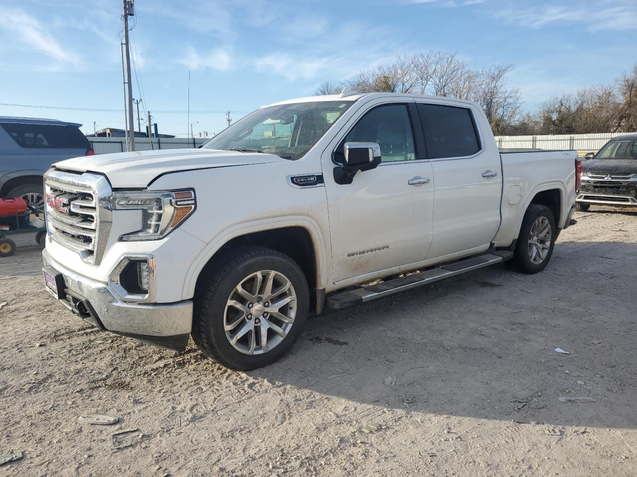 GMC SIERRA K15 2019