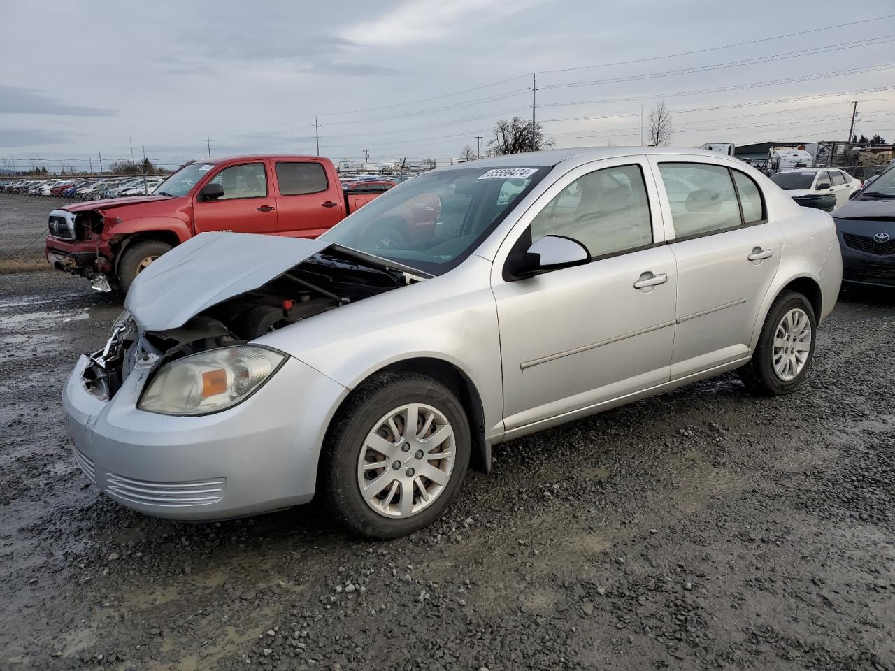 CHEVROLET COBALT 1LT 2010