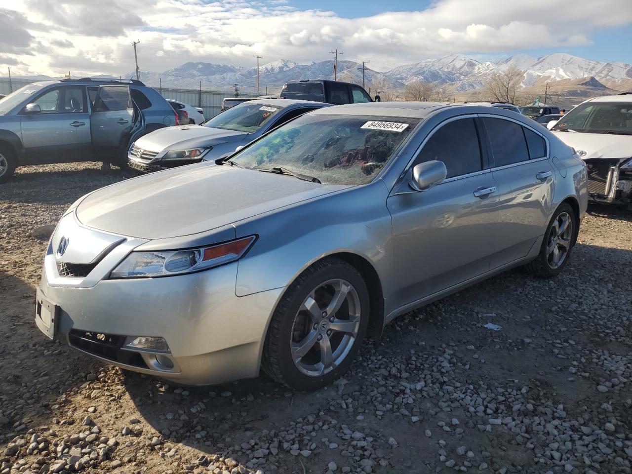 ACURA TL 2010