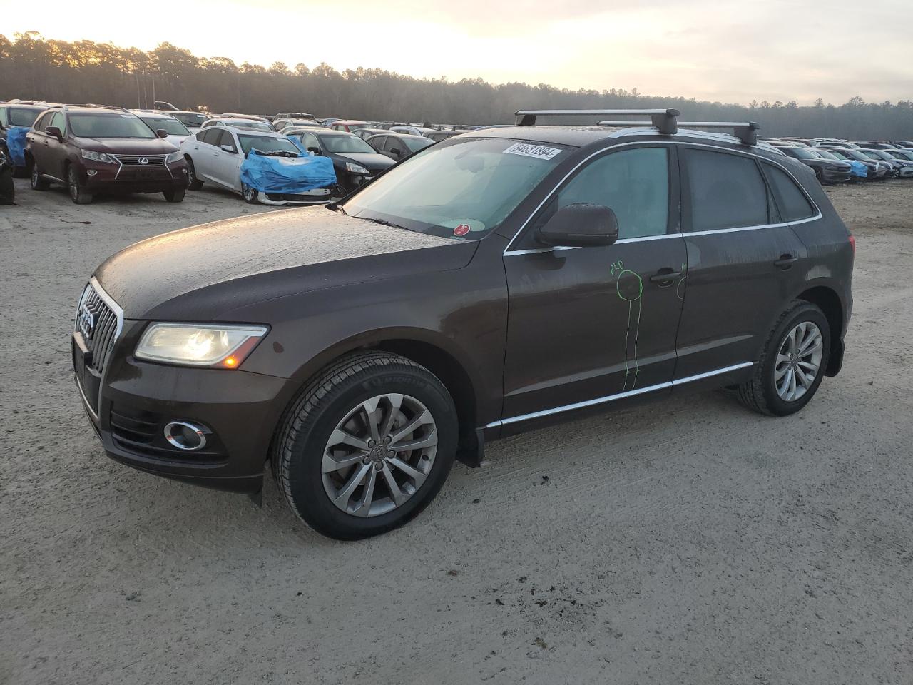AUDI Q5 PREMIUM 2014