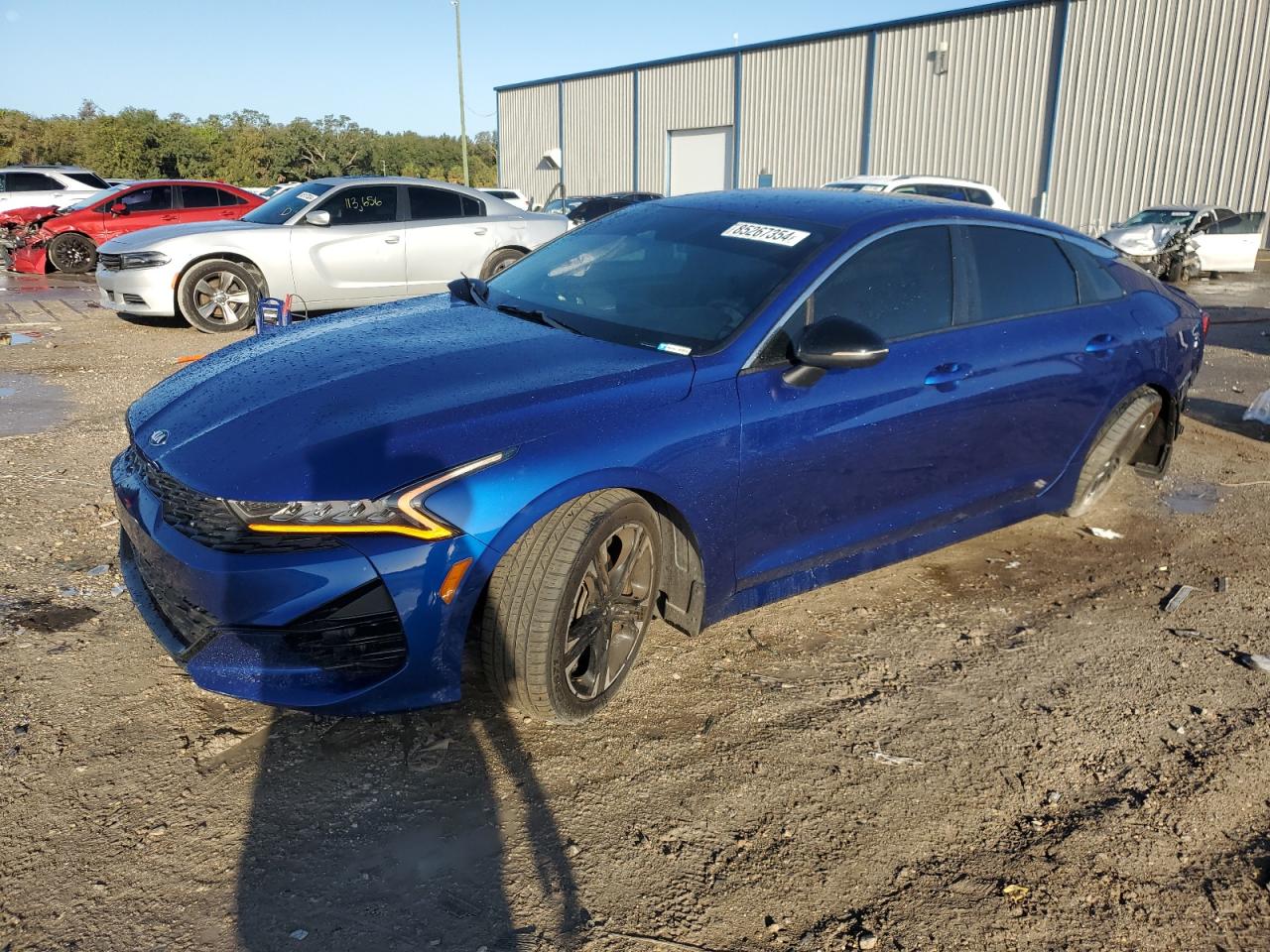 KIA K5 GT LINE 2021