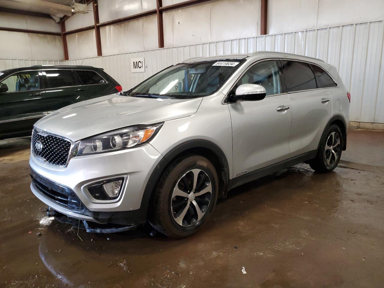 KIA SORENTO EX 2018