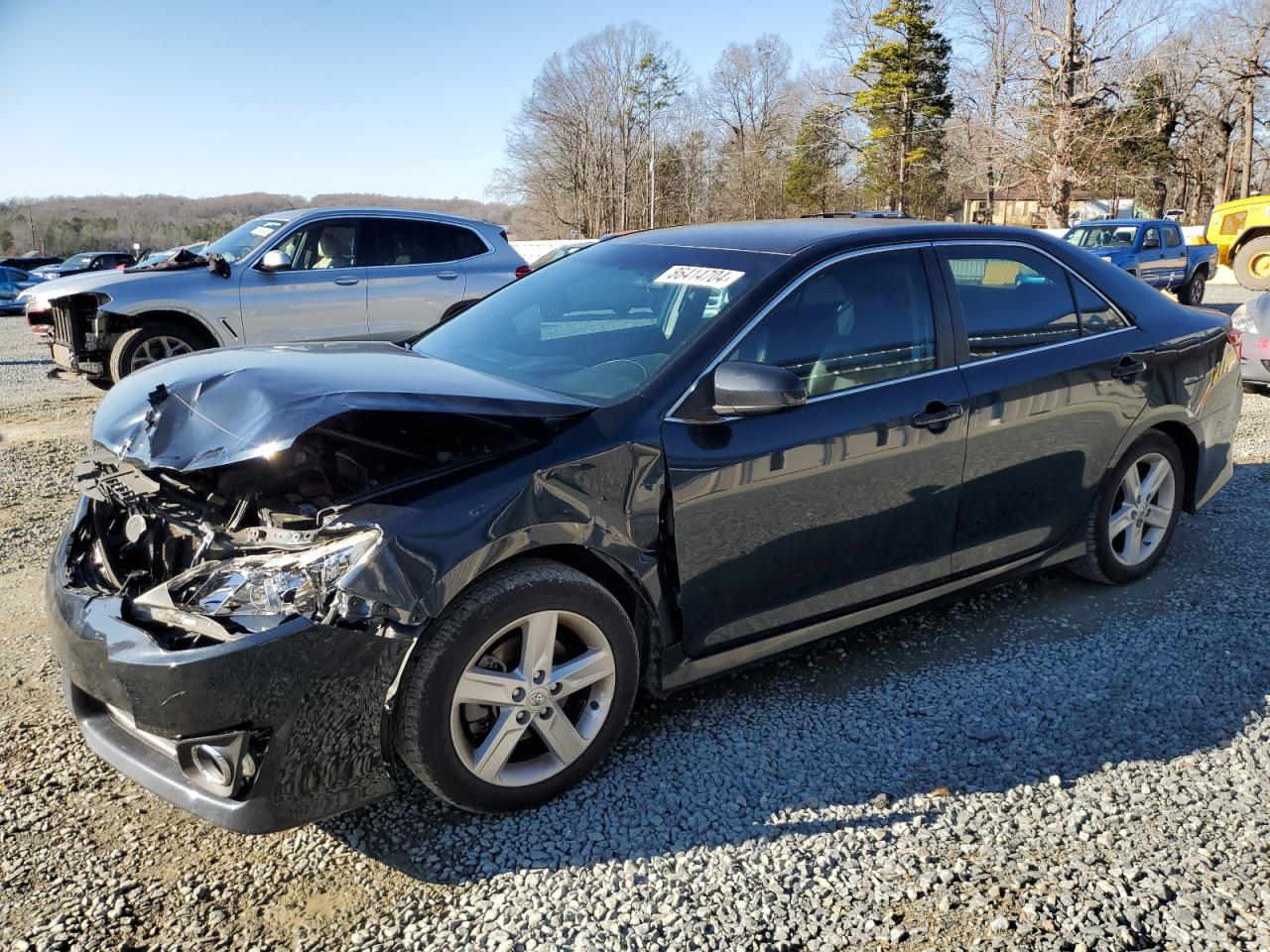 TOYOTA CAMRY L 2013