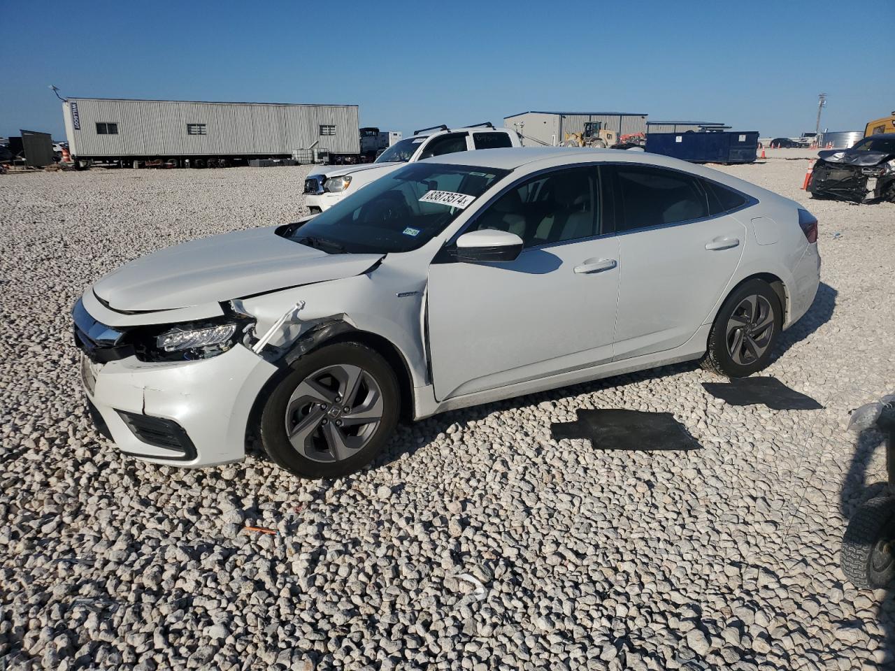 HONDA INSIGHT EX 2020