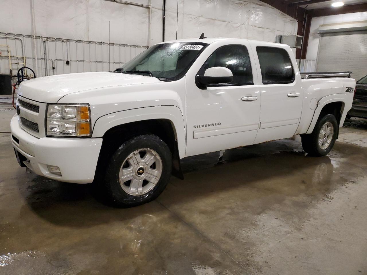 CHEVROLET 1500 2010