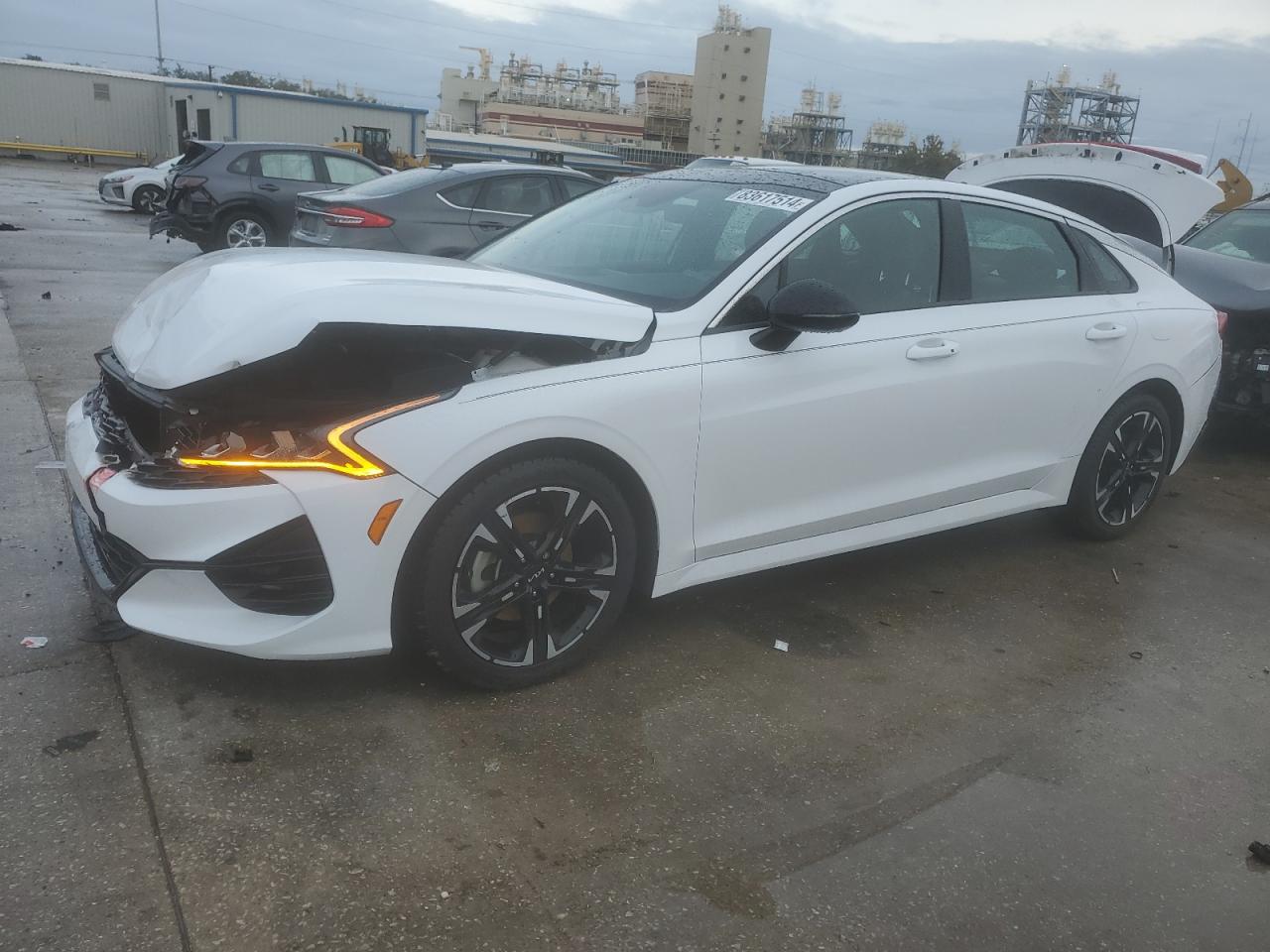 KIA K5 GT LINE 2023