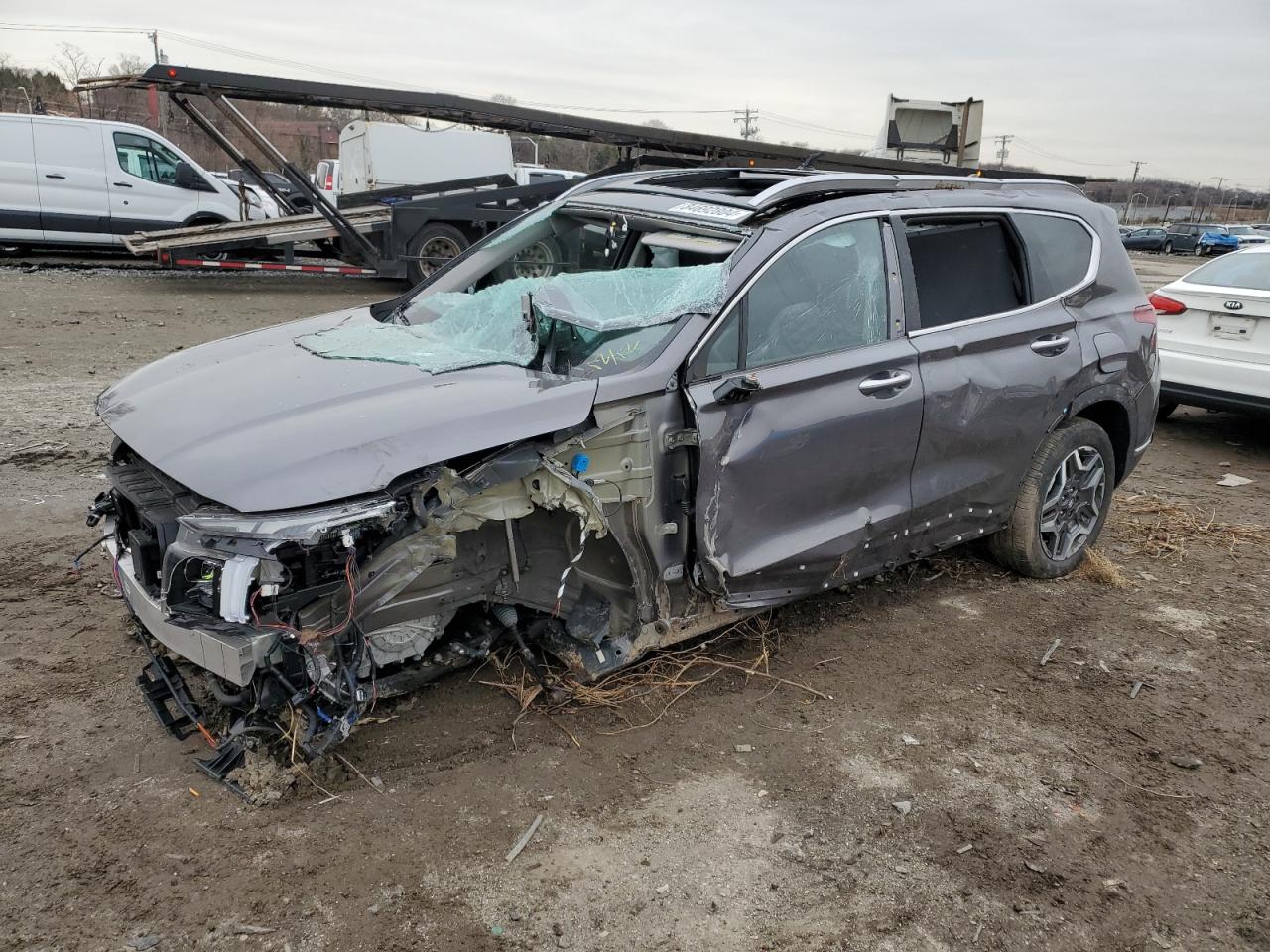 HYUNDAI SANTA FE L 2022