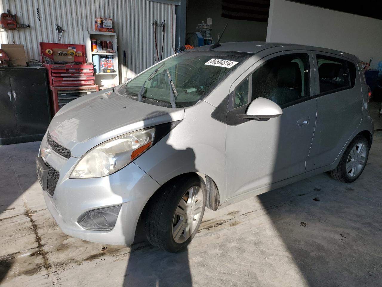 CHEVROLET SPARK 1LT 2014
