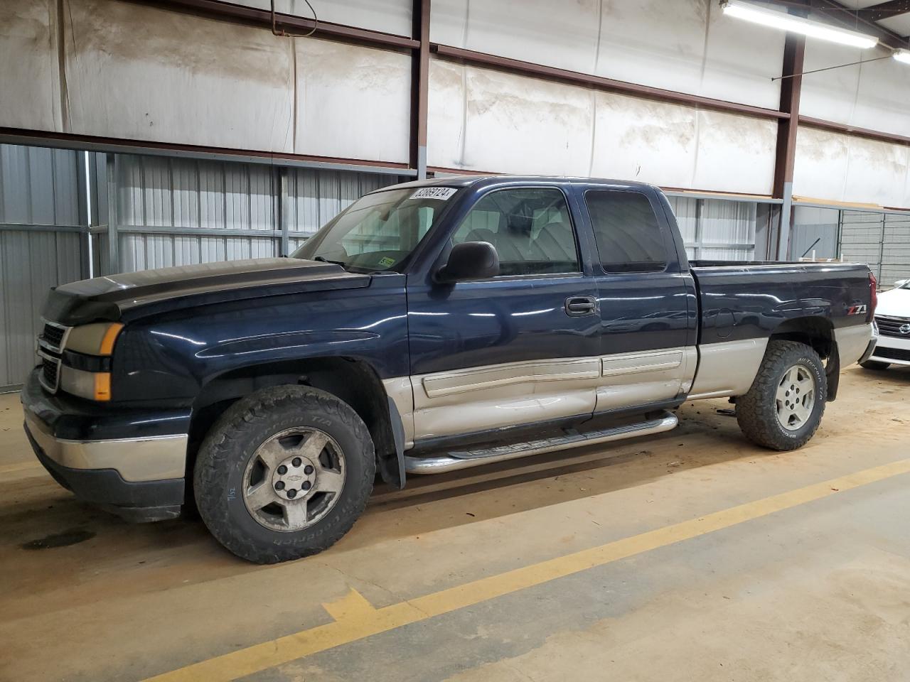 CHEVROLET SILVERADO 2007